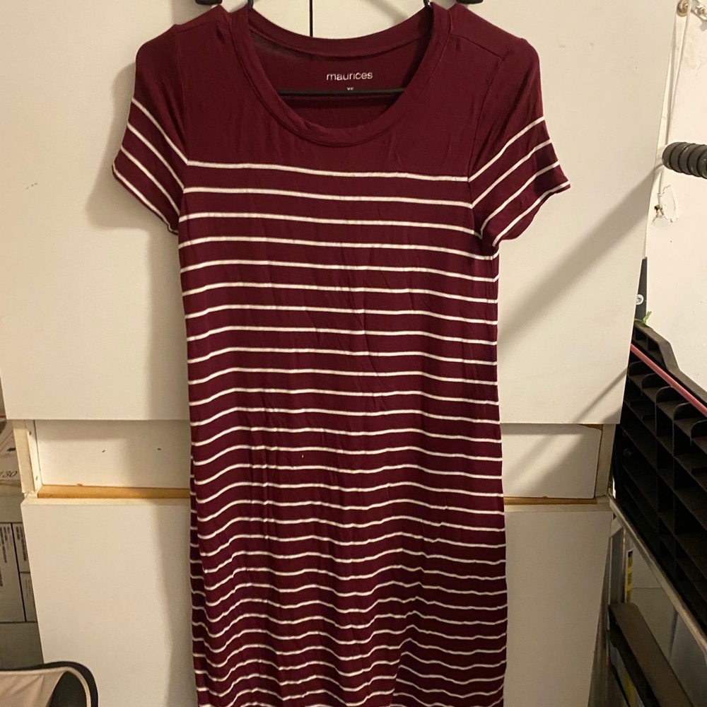 Tshirt dress